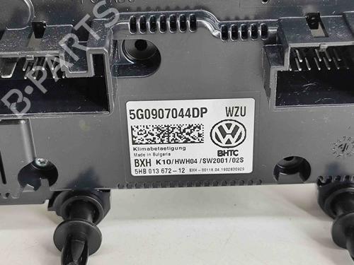AC-Styringsenhed/Manøvreenhed VW PASSAT B8 (3G2, CB2) 2.0 TDI | BP18035990I5 