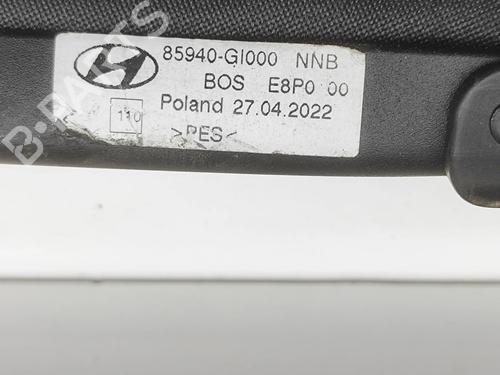 Rear parcel shelf HYUNDAI IONIQ 5 (NE) EV | BP36078346C85  - Image 7