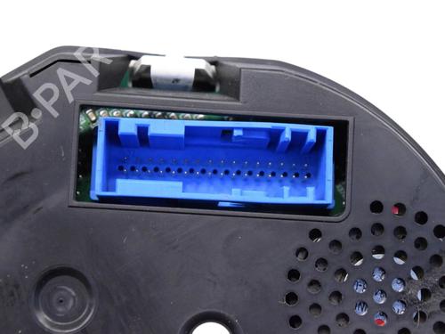 Instrument cluster JAGUAR XF I (X250) 2.2 D | BP22999596C47