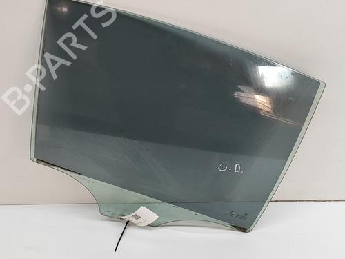 Used Rear right door window BMW 5 (F10) 535 d (313 hp) 27765768