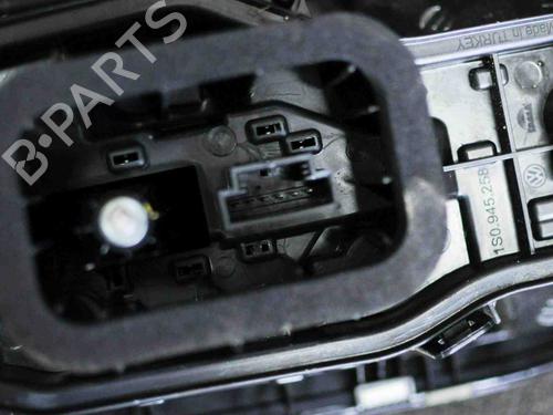 Right tailgate light VW UP! (121, 122, BL1, BL2, BL3, 123) 1.0 | BP7736609C80