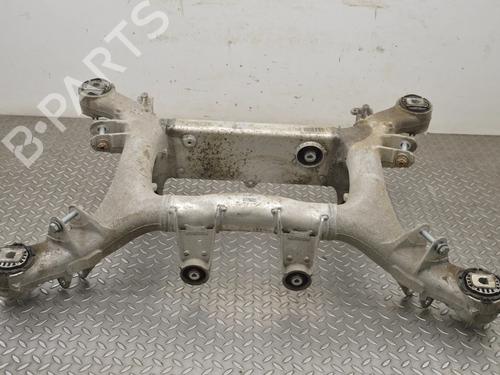 Used Rear axle BMW 7 (G11, G12) 730 d, Ld (265 hp) 30234321