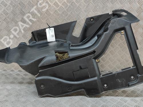 Used Boot lining MERCEDES-BENZ SLK (R170) 230 Kompressor (170.447) (193 hp) 24581845