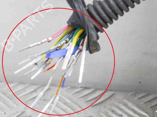 Right front door KIA CARENS II MPV (FJ) 2.0 CRDi | BP30154901C3 