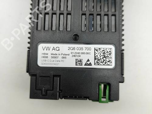 Electronic module VW T-CROSS (C11, D31) 1.0 TSi | BP28562898M83 