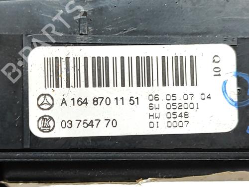 Switch MERCEDES-BENZ GL-CLASS (X164) GL 420 CDI 4-matic (164.828) | BP17225422I30 