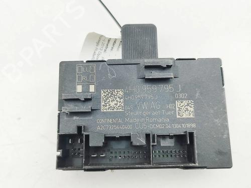 Electronic module PORSCHE CAYENNE (92A) 3.0 Diesel | BP34630607M83  - Image 6