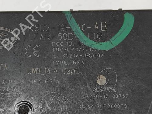 Elektronische module JAGUAR F-PACE (X761) 2.0 P400e Plug-in Hybrid | BP28275706M83 