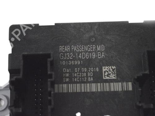 Electronic module LAND ROVER RANGE ROVER EVOQUE (L538) 2.0 D 4x4 | BP33353364M83  - Image 5