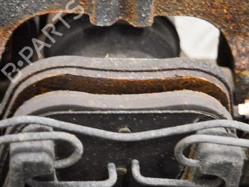 Left rear brake caliper VW GOLF VIII (CD1, DA1) 1.5 TSI | BP27759287M107 