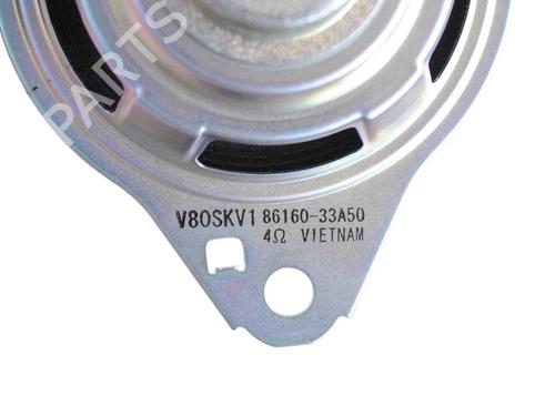 Speaker LEXUS ES (_Z10_, _A10_, _H10_) 300h (AXZH10, AXZH11) | BP30254144E2