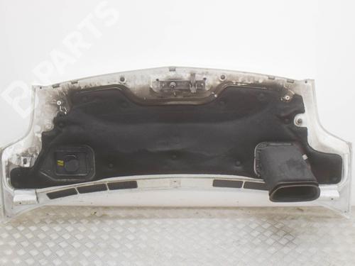 Hood RENAULT MASTER II Van (FD) 2.5 dCi (FD02) | BP7543631C1 