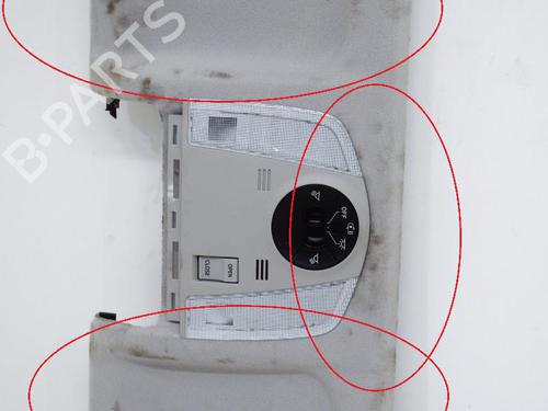 Interior roof TOYOTA PRIUS (_W3_) 1.8 Hybrid (ZVW3_) | BP14608909I12 