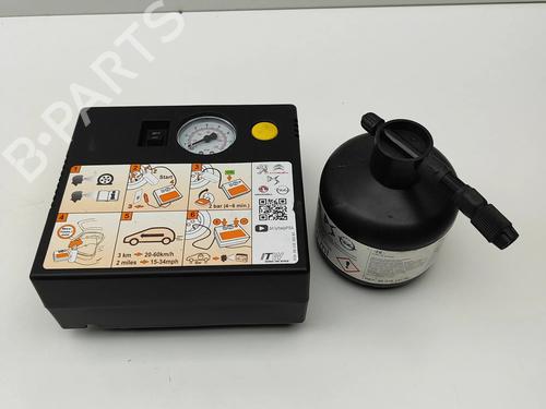 Electronic module PEUGEOT PARTNER Box Body/MPV (K9) 1.5 BlueHDi 100 | BP28560554M83 - Image 3