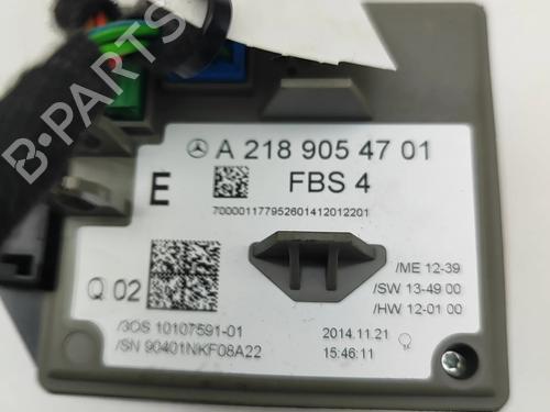 Ignition barrel MERCEDES-BENZ E-CLASS T-Model (S212) E 220 CDI / BlueTEC (212.202, 212.201) | BP28675664M48 