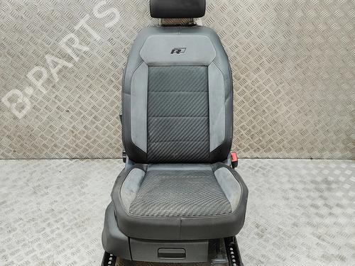 Used Right front seat Right front seat VW T-ROC (A11, D11) 1.5 TSI (150 hp) 33389214 33389214