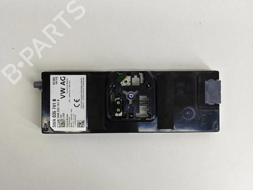 Elektronisk modul VW GOLF VIII (CD1, DA1) 1.5 TSI (131 hp) 27766230