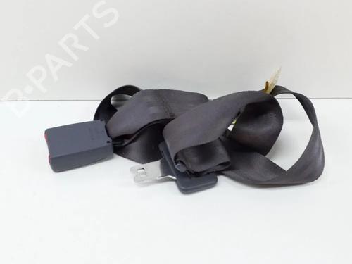 Used Seat buckle TOYOTA 4 RUNNER III (_N18_) 3.0 TD (KZN185) (125 hp) 27756540