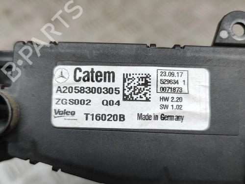 Heater resistor MERCEDES-BENZ E-CLASS (W213) E 350 d (213.033) | BP26524254M108  - Image 7