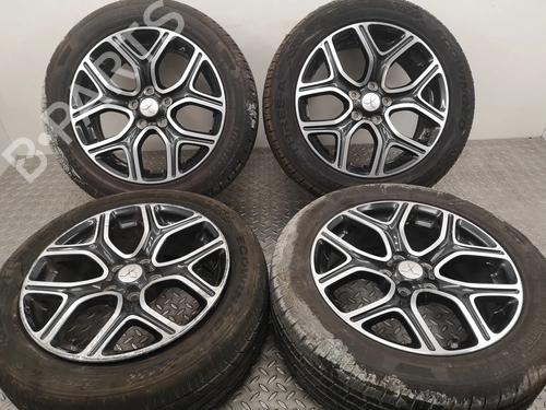 Used Rim Rim MITSUBISHI OUTLANDER III (GG_W, GF_W, ZJ, ZL, ZK) 2.2 Di-D 4WD (165 hp) 33366507 33366507
