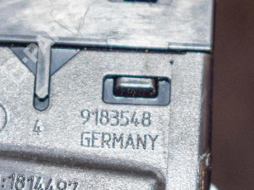 Right rear window switch BMW 5 (F10) 520 d | BP9511518I28 