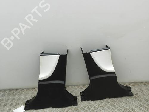 Seats set TESLA MODEL S (5YJS) P100D AWD | BP32238849C78 