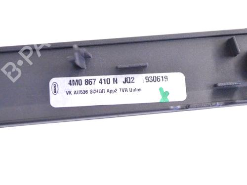 Andre AUDI Q7 (4MB, 4MG, 4MQ) 3.0 TDI quattro | BP30236452O1 