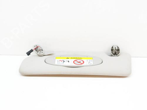 Used Left sun visor BMW i3 (I01) Electric (170 hp) 9167235