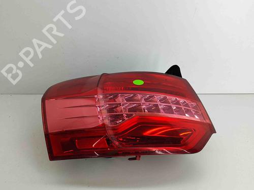 Left taillight CITROËN C5 III (RD_) 2.0 HDi 165 (RDRHHA, RDRHH8) | BP21587748C34 
