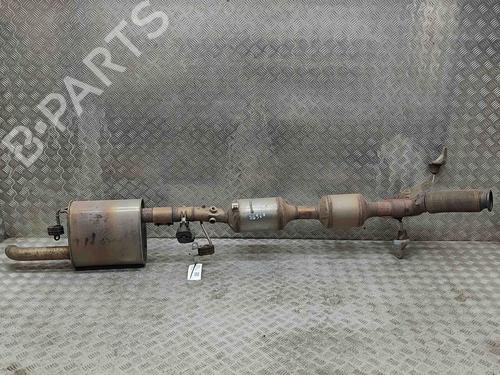Used Exhaust system VW TRANSPORTER T6 Van (SGA, SGH, SHA, SHH) 2.0 TDI (110 hp) 28687241
