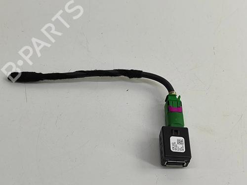 Used Electronic module VW PASSAT B8 (3G2, CB2) 1.4 GTE Hybrid (218 hp) 25217762