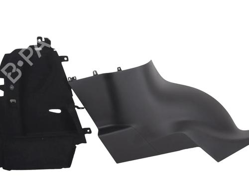 Used Boot lining Boot lining TESLA MODEL X (5YJX) P100D AWD (772 hp) 33365309 33365309