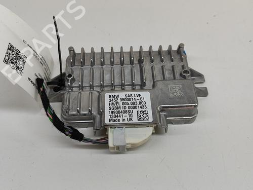 Elektronisk modul BMW i3 (I01) Electric (170 hp) 24819387