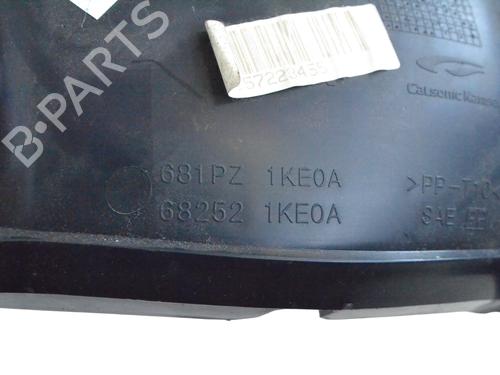 Middle console NISSAN JUKE (F15) 1.2 DIG-T | BP33358128I22 - Image 5