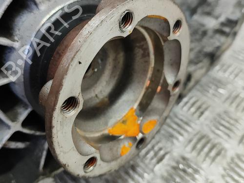 Gearbox VW PASSAT B6 (3C2) 2.0 TDI 16V | BP28132088M3 