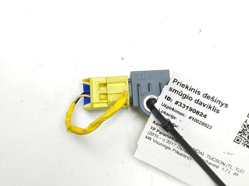 Used Electronic sensor HYUNDAI TUCSON (TL, TLE) 1.7 CRDi (116 hp) 30857307