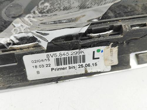 Rear left quarter glass AUDI A3 Limousine (8VS, 8VM) S3 quattro | BP31315070C93 