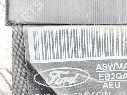 Front right seatbelt FORD TRANSIT CUSTOM V362 Bus (F3) 2.2 TDCi | BP37029541I25  - Image 5