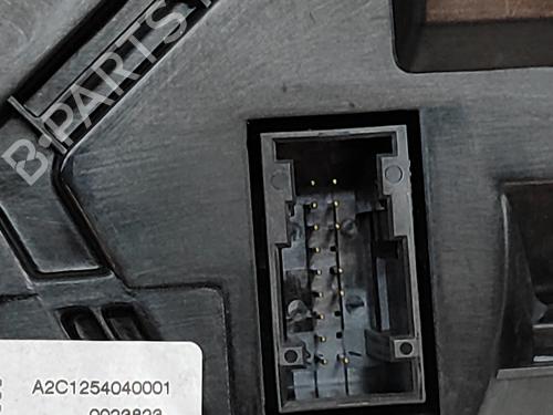 Instrument cluster VW GOLF VII (5G1, BQ1, BE1, BE2) 2.0 GTI | BP24818812C47 