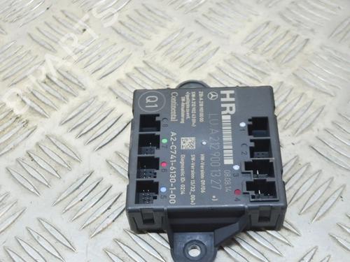 Used Electronic module Electronic module MERCEDES-BENZ E-CLASS (W212) E 220 BlueTEC (212.001) (177 hp) 6774471 6774471