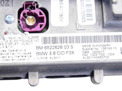 Multifunctionele display FORD USA MUSTANG Coupe 5.0 302 | BP30256429C48