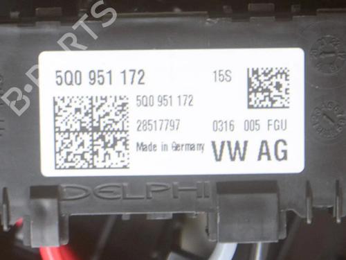 Kabinelys VW GOLF VIII (CD1, DA1) 1.5 TSI | BP27752239I8