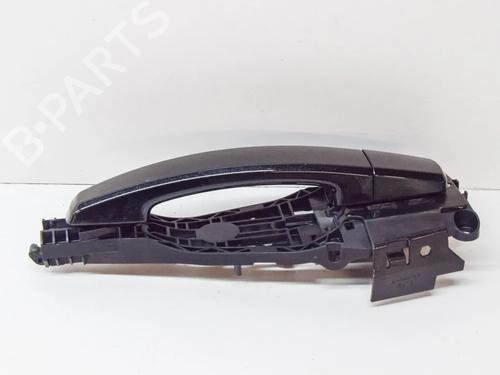 Used Front left exterior door handle OPEL ZAFIRA TOURER C (P12) 1.8 (75) (140 hp) 6774756