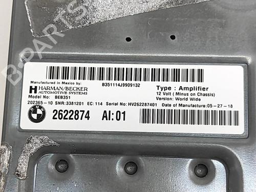 Electronic module BMW X4 (G02, F98) xDrive 20 d | BP28028404M83  - Image 6