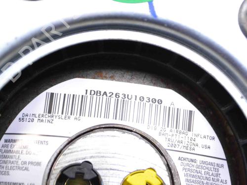 Driver airbag DODGE NITRO 2.8 CRD 4WD | BP30215913C9 