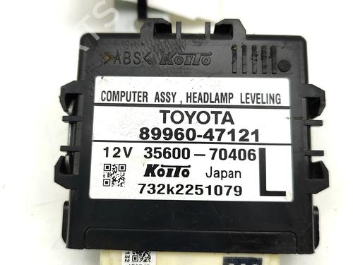 Electronic module TOYOTA PRIUS PLUS (_W4_) 1.8 Hybrid (ZVW40W, ZVW41W) | BP31314853M83