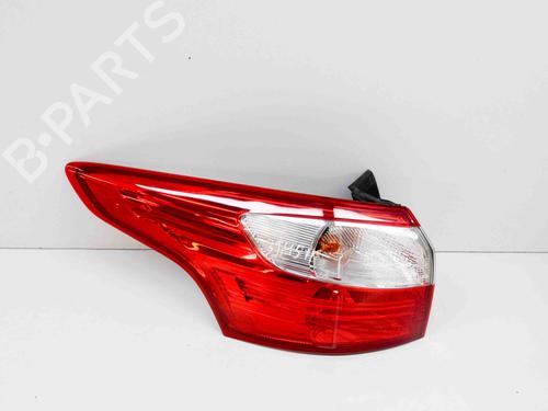 Left taillight FORD FOCUS III Estate Van 1.0 EcoBoost | BP27762110C34