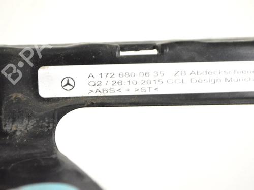 Step MERCEDES-BENZ SLK (R172) 250 CDI / d (172.403) | BP30218897C149 