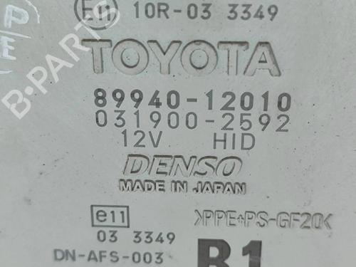 Electronic module TOYOTA AURIS (_E18_) 1.3 Dual-VVTi (NRE180_, NRE180R) | BP29458754M83 - Image 7