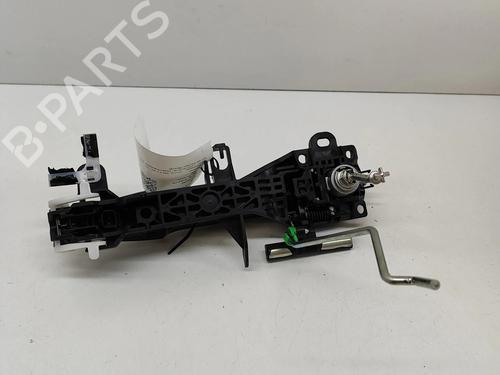 Klamka zewnętrzna drzwi przednich lewych TOYOTA RAV 4 V (_A5_, _H5_) 2.5 Hybrid (AXAH52) | BP30856649C128